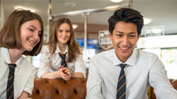 St-Georges-British-International-School-students