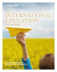 Order the Guide to International Education & Schools
