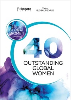 TGP 40 Outstanding Women supplement cover