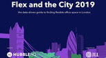 Flex and the City 2019 survey by Hubble