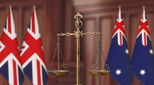 Australia rules out visa-free work deal with UK.