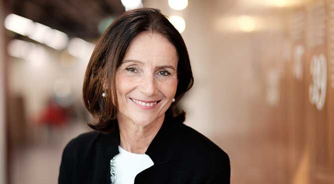 Carolyn Fairbairn CBI Director General