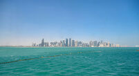 Doha skyline