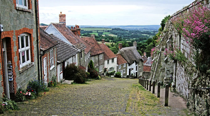 Dorset homes