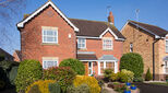 Detached house in England