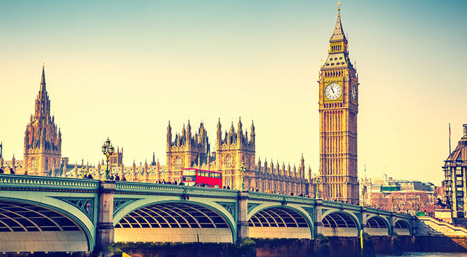 Houses of Parliament