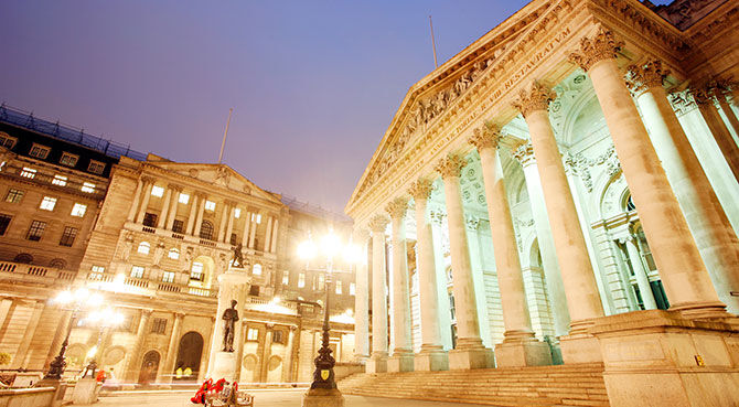 Bank of England will potentially increase interest rates next spring as UK economy looks towards a stronger second half of 2017