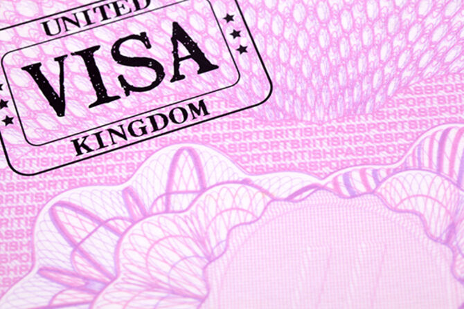 UK visa