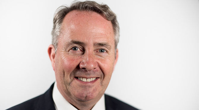 Liam Fox headshot