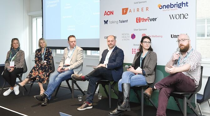 Jim Beestone, Henrietta Frater, David Bucksley, Stuart Young, Kari Sprostranova and Dr Carla Toro