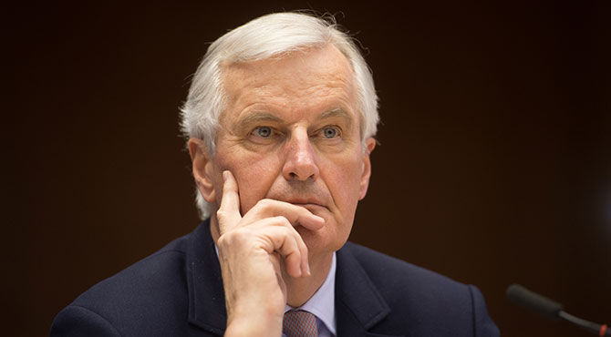 Michel Barnier