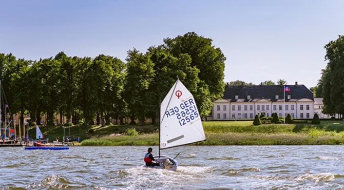 Louisenlund-sailing