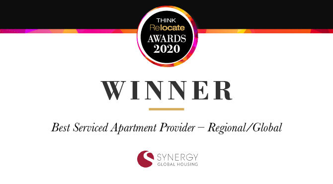 Best Service Apartment Provider – Regional/Global