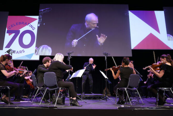 Professor Gernot Schulz at CIPD ACE 2017