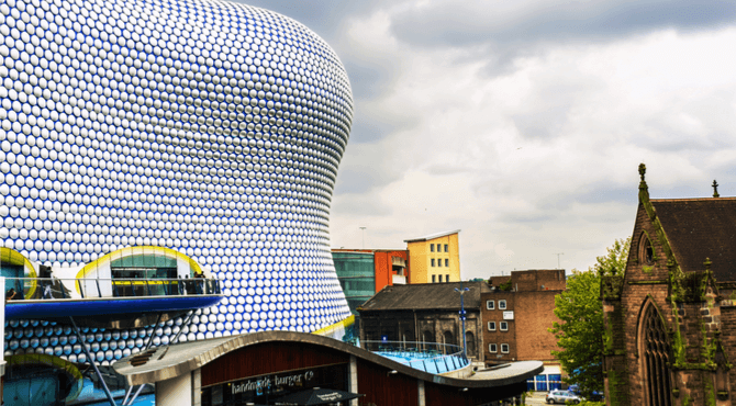 Selfridges Birmingham