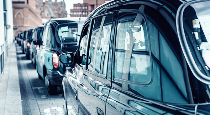 New London black cab plant is simply electrifying!