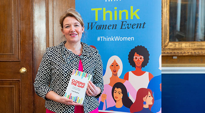 Think Women 2020 Teresa Boughey